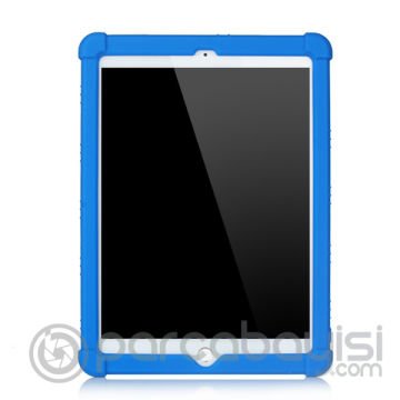 İPAD 5-6-7 AİR 2 2017-2018  9.7 İnch Standlı Silikon Kılıf