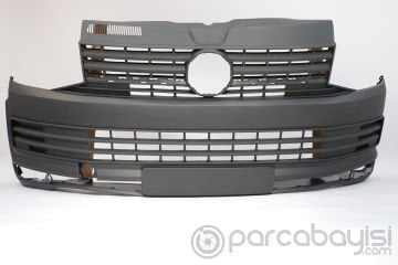 2016-2019 VW TRANSPORTER T6 TAMPON,ÖN  | 6541Z | 7E0807221D9B9