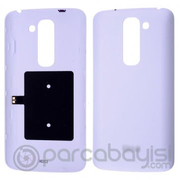 Lg G2 Mini Arka Kapak Pil Batarya Kapağı