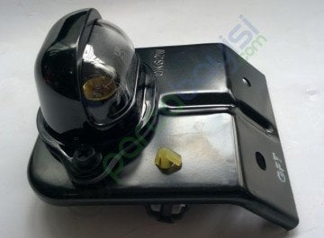 Kia Bongo Plaka Lambası Orjinal | 925014E011