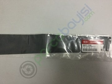 Ön Kapı Direk Bandı Siyah Sağ Orjinal | 863731F000