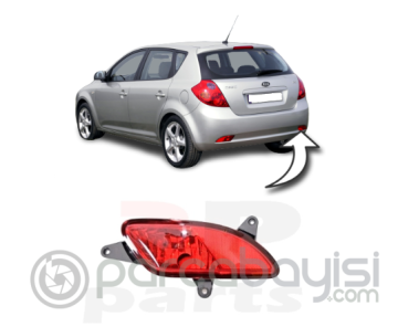 Kia Ceed Sis Lamba Arka Sağ Orjinal | 924021H100