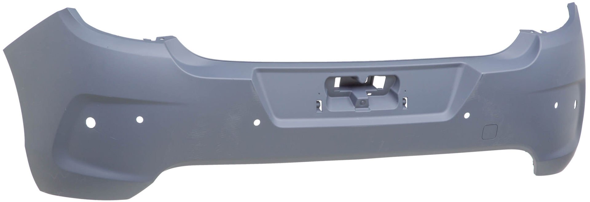 TAMPON  ARKA 6 SENSÖRLÜ ASTARLI CITROEN C4 2010> | 1613360680 | 1613360680