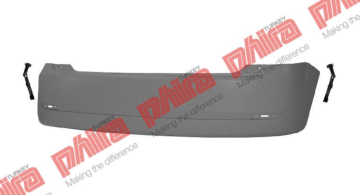 TAMPON ARKA BRAKETLER DAHİL ASTARLI FORD FIESTA 2001-2005 | 2S6117862BBXWAA | 2S6117862BBXWAA