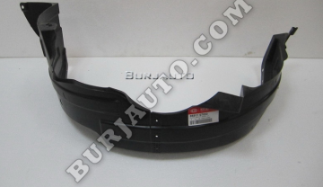 Kia Picanto Ön Çamurluk İç Davlumbaz Sol Orjinal | 8681107000