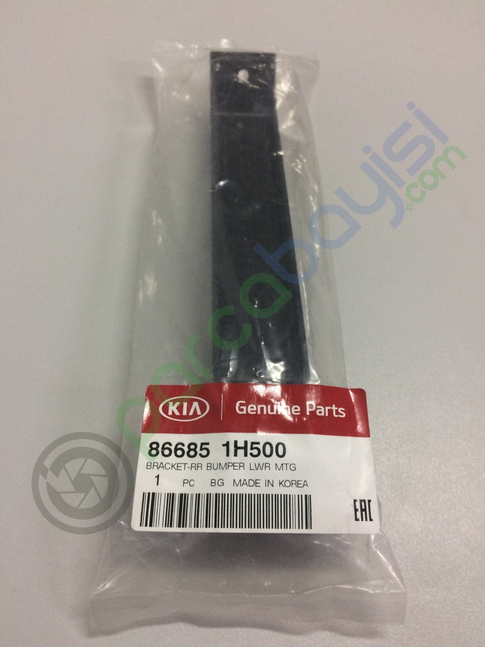 Arka Tampon Alt Braketi Orjinal | 866851H500