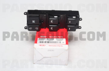 Kia Cerato Otomatik Sol Ön Düğme Orjinal | 93571A7200