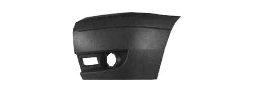 TAMPON ÖN SOL AÇIK GRİ SİSLİ FORD TRANSIT 2006-2011 | 6C1117E889ADM5AB | 6C1117E889ADM5AB