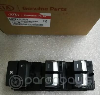 Sportage Otomatik Cam Ana Modülü Orjinal | 93571F1000