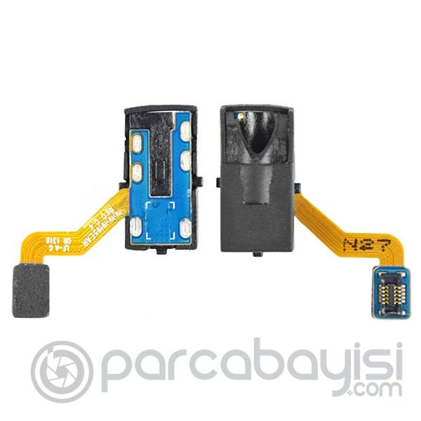 Ally Samsung Galaxy S4 Mini İ9190 İçin Kulaklık Soket Film
