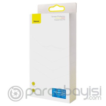 Baseus Redmi Note 11T Pro-Note 11T Pro+ 0.3mm Full-glass Tempered Ekran Koruyucu 2 Adet Set