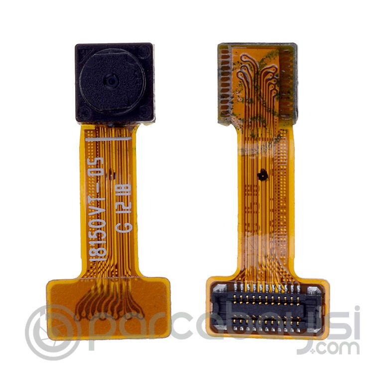 Ally Samsung Galaxy W İ8150 İçin Ön Kamera Film