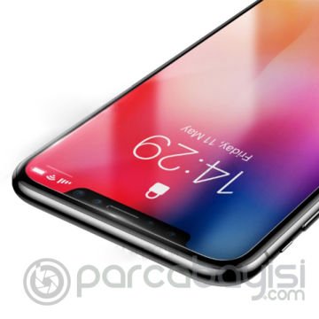 Baseus İPhone 11-İPhone XR. 6.1,Kırılmaz Cam Ekran Ekran Koruyucu