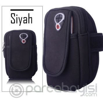 Ally 6.0 İnch Universal Spor Gym Koşu Kol Band Kılıf