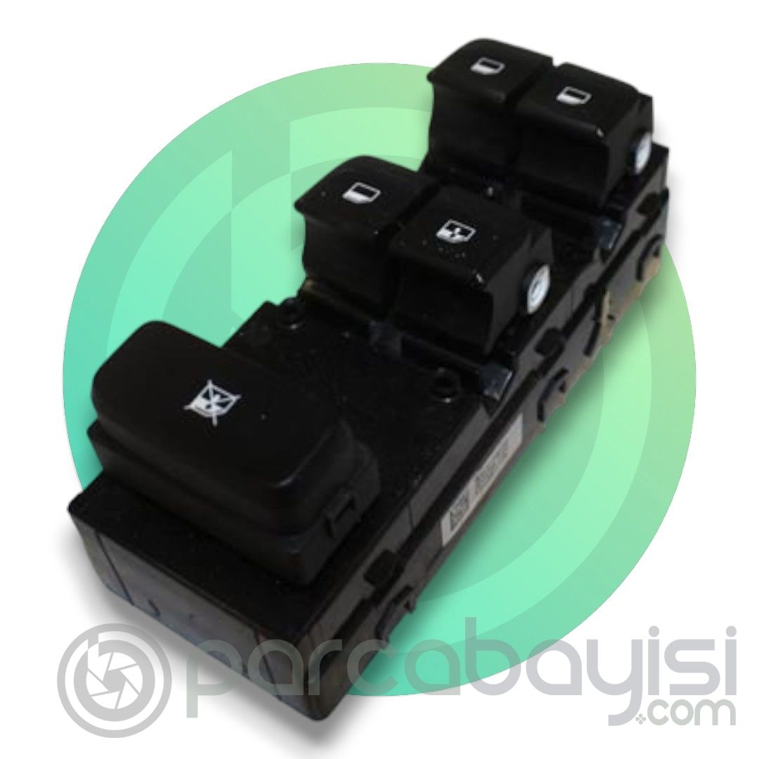 Kia Rio Otomatik Cam Ana Modülü Orijinal | 93571H8100
