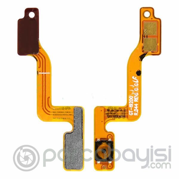 Ally Samsung Galaxy Mega 6.3 İ9200, İ9205 İçin On Off Filimi