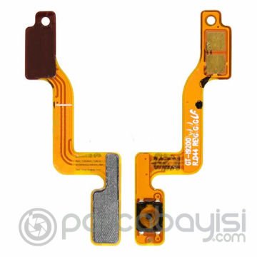 Ally Samsung Galaxy Mega 6.3 İ9200, İ9205 İçin On Off Filimi