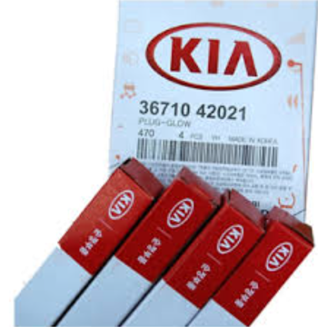 Kia Bongo Isıtma Bujisi Takım Orjinal | 3671042021