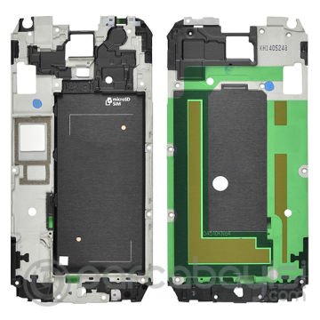 Ally Samsung Galaxy S5 İ9600 G900 İçin Ön Panel