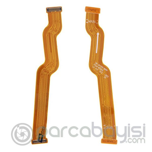 Samsung Galaxy M10 SM-M105  Motherboard Lcd Bağlatı film Flex
