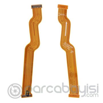 Samsung Galaxy M10 SM-M105  Motherboard Lcd Bağlatı film Flex