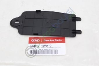 Kia Rio Çamurluk Davlumbaz Kapağı Ön Sol Orjinal | 868171W010
