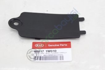 Kia Rio Çamurluk Davlumbaz Kapağı Ön Sol Orjinal | 868171W010