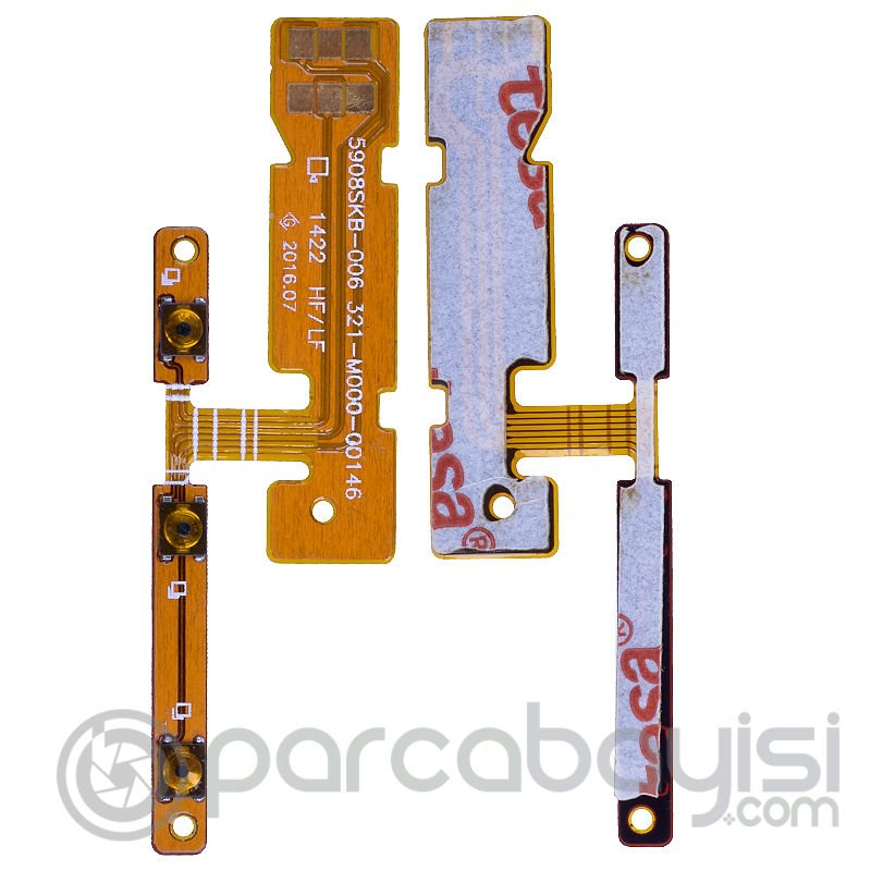 Sony Xperia E3 D2202 D2203 D2206 On Off Yan Ses  Film