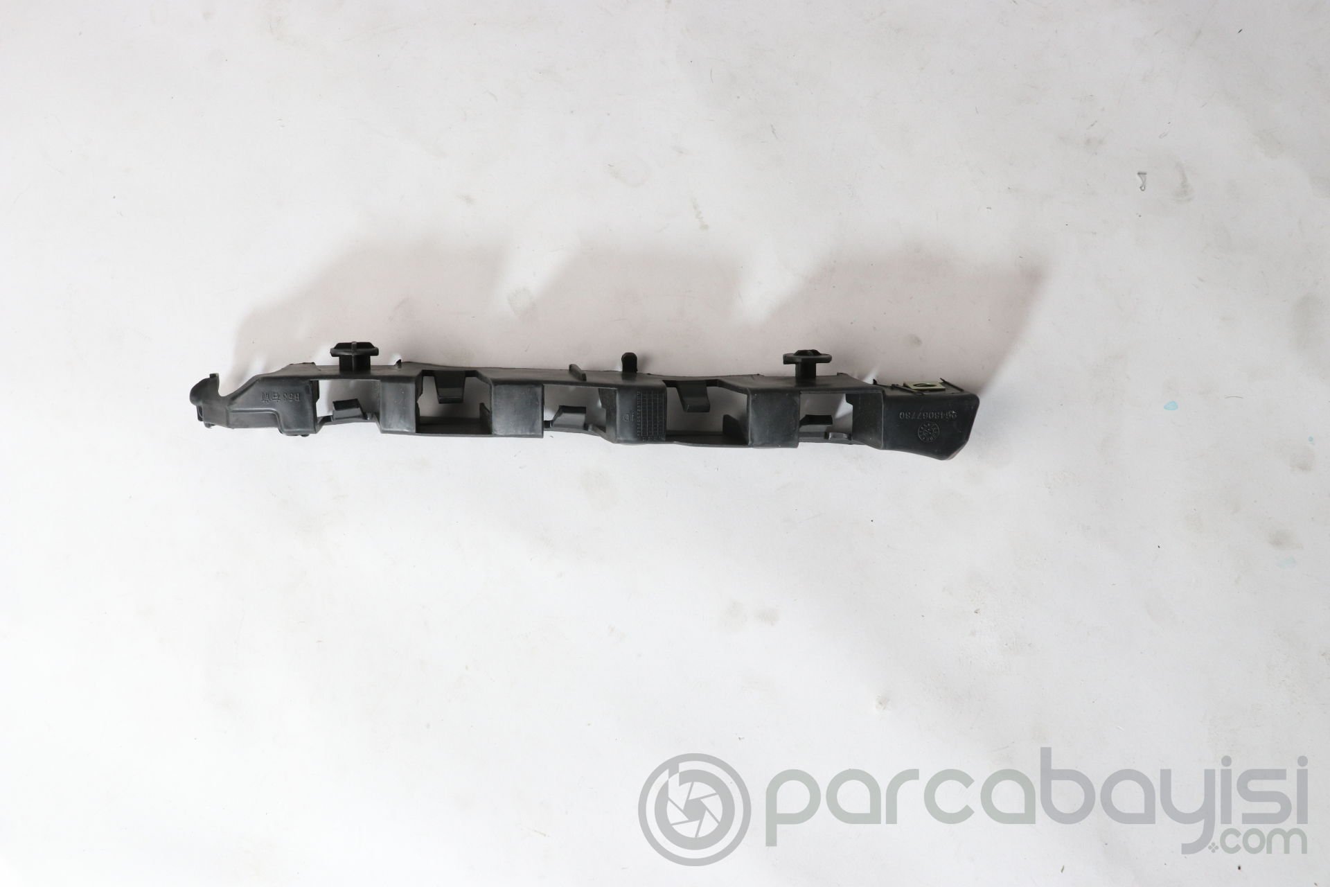 C4 2005> CITROEN BRAKET,TAMPON ÖN (Set)  | BK098-W | 741679