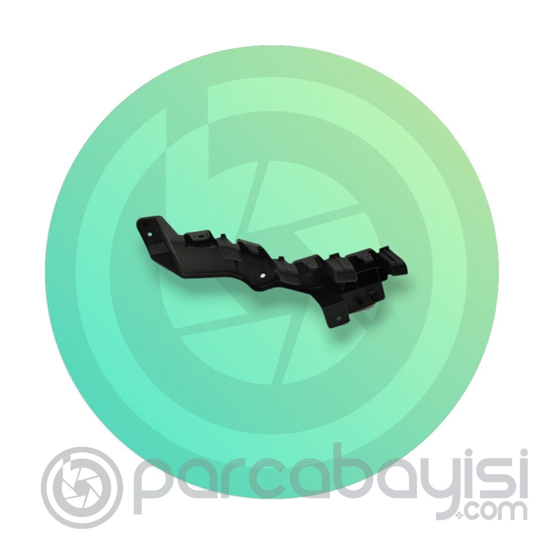 EGEA  FIAT TAMPON BRAKETİ ARKA ALT SAĞ  | WGN 52080634 | 52080634||