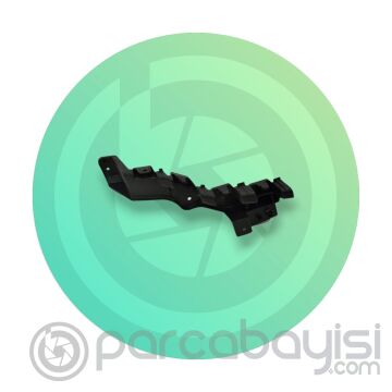EGEA  FIAT TAMPON BRAKETİ ARKA ALT SAĞ  | WGN 52080634 | 52080634||