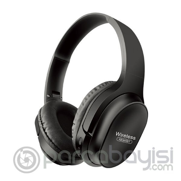 Ally XB380 BT5.0 Kablosuz Kulak Üstü Bluetooth Kulaklık