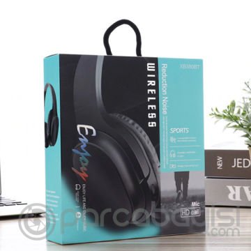 Ally XB380 BT5.0 Kablosuz Kulak Üstü Bluetooth Kulaklık