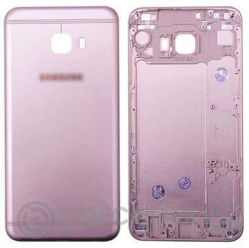 Samsung Galaxy C7 Pro C7010 İçin Kasa Arka Kapak