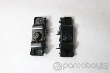 CLIO V 2020> RENAULT BRAKET,TAMPON ÖN (Set)  | PS-RC9 | 269B13664R