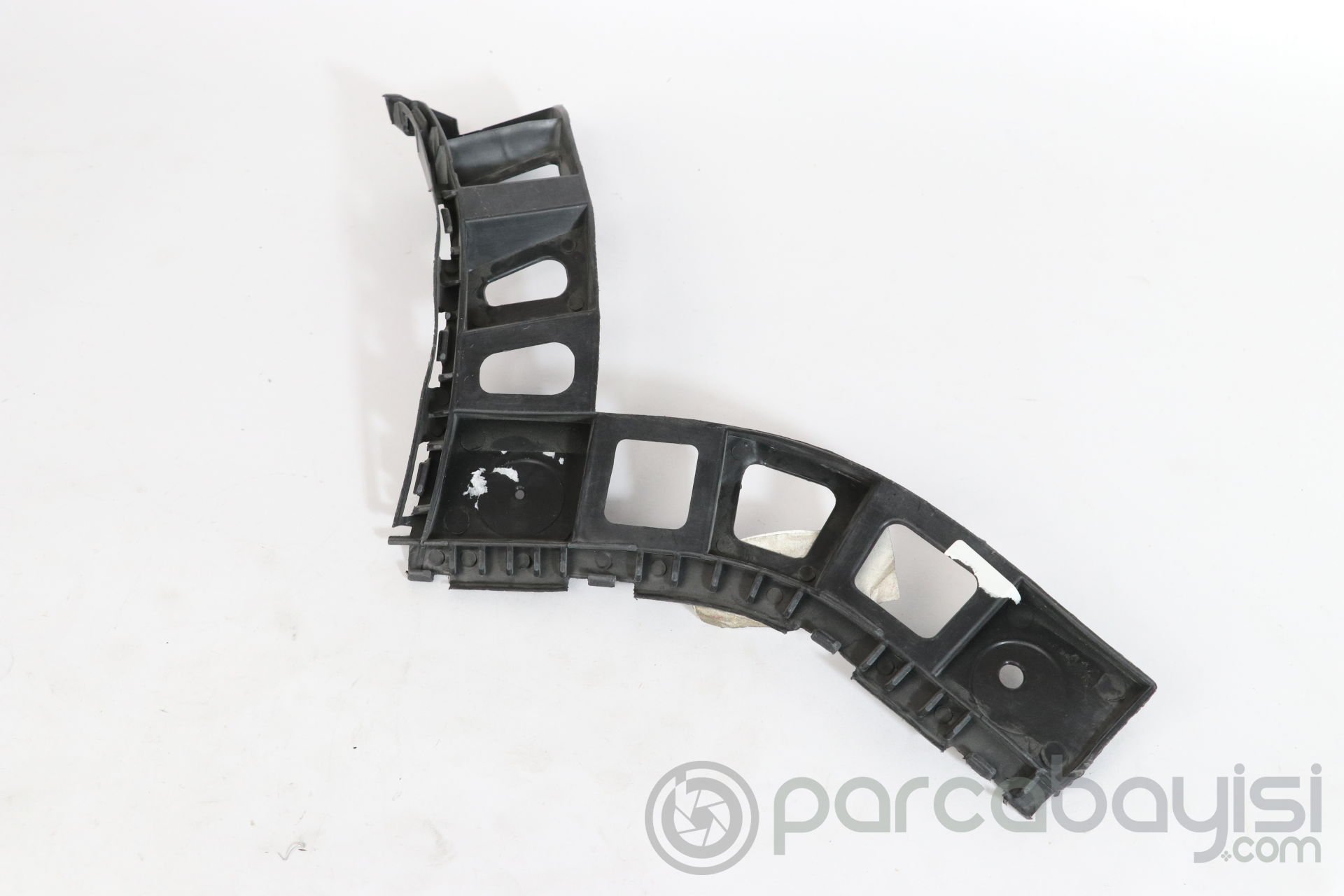 2008-2012 VW TIGUAN BRAKET,TAMPON ARKA SOL  | 5N0807393A | 5N0807393A