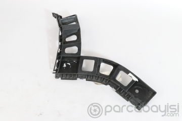 2008-2012 VW TIGUAN BRAKET,TAMPON ARKA SOL  | 5N0807393A | 5N0807393A