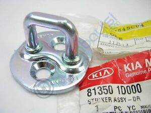 Kia Rio Kapı Kilit Karşılığı Orjinal | 813501D000