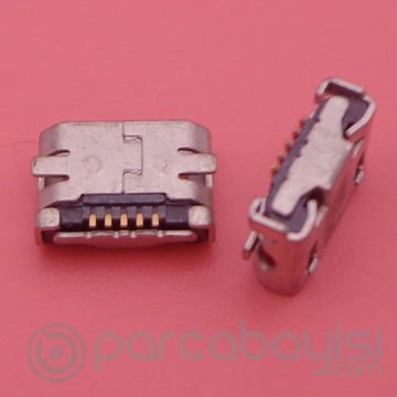 Nokia 207,208,220,230 Asha,500,301 503, 710 Şarj Soketi