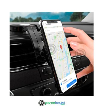 Floveme Manyetik Dashboard Mıkantıslı Araç Telefon Tutucu