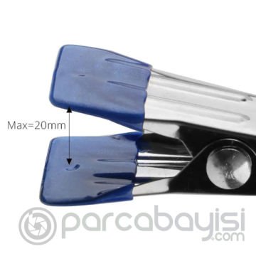 ALLY 10 Adet Metal Telefon Tablet Lcd Ekran Sabitleme Mandalı