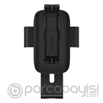 Baseus Metal AgeⅡ Gravity Air Vent Klima Havalandırma Bölmesi Araç içi Telefon Tutucu