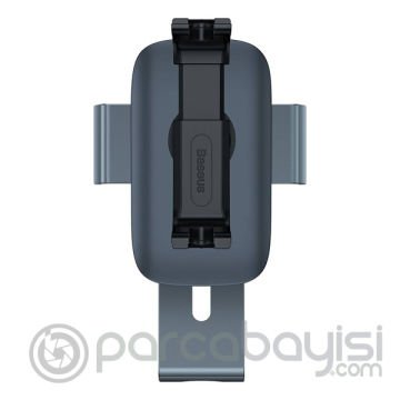 Baseus Metal AgeⅡ Gravity Air Vent Klima Havalandırma Bölmesi Araç içi Telefon Tutucu