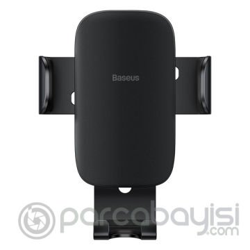Baseus Metal AgeⅡ Gravity Air Vent Klima Havalandırma Bölmesi Araç içi Telefon Tutucu