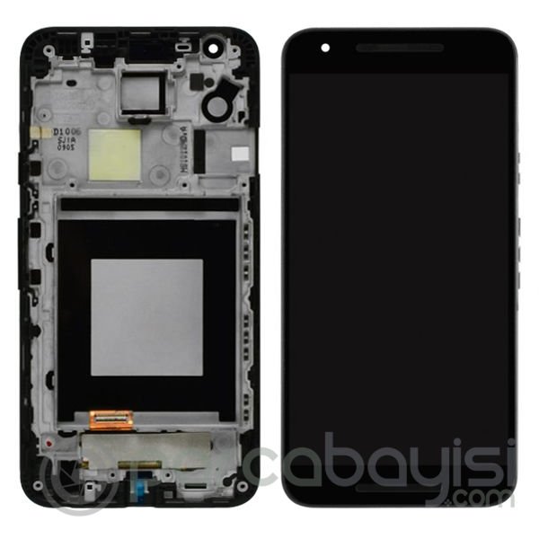 Lg Nexus 5x Lcd  Ekran Dokunmatik Çıtalı
