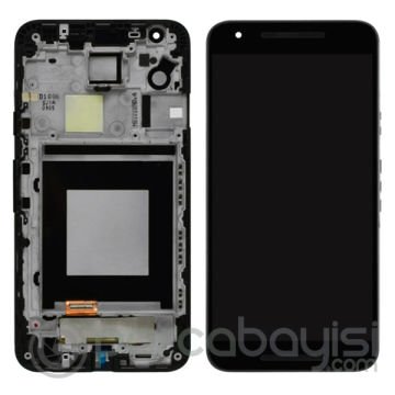 Lg Nexus 5x Lcd  Ekran Dokunmatik Çıtalı