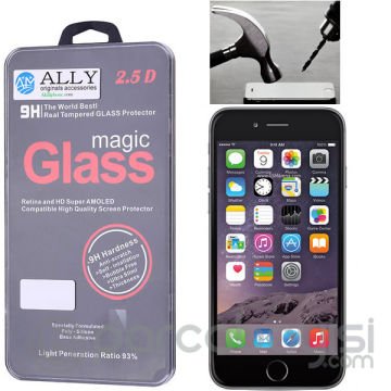 İPhone 6Plus -İPhone 6s Plus Kırılmaz Cam Ekran Koruyucu-Tempered Cam