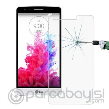 Lg G3s Beat G3 Mini Tempered Kırılmaz Cam Ekran Koruyucu