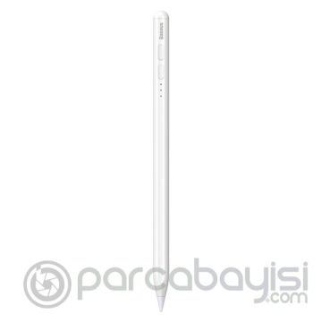 Baseus Smooth Writing Active LED Göstergeli Stylus Kalem-iPad Tablet Dokunmatik Kalem(Aktif versiyon
