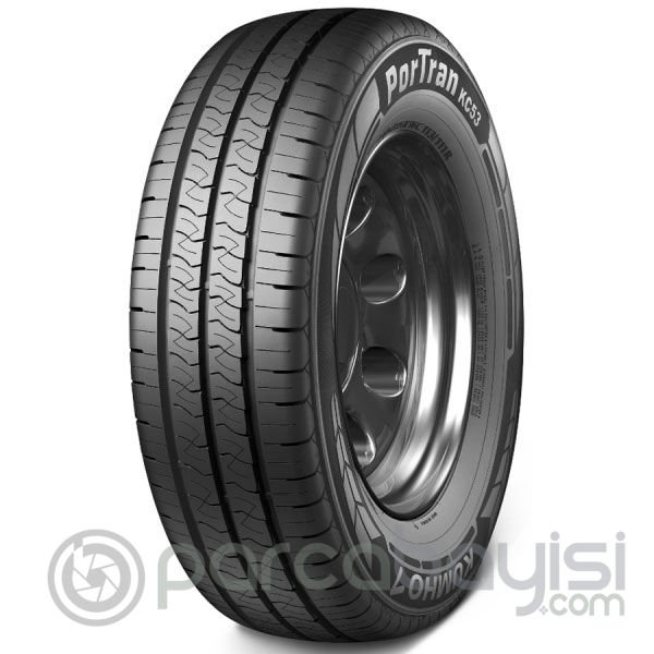 205/75R16C 110/108R 8PR PorTran KC53 Kumho